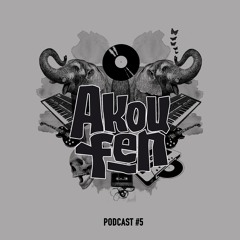 AKouFen - HipHop podcast #5 (2020) MIX