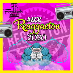 Mix Reggaeton 2020