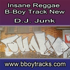 Insane Reggae Bboy Track New