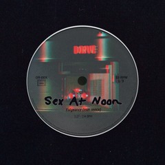 Fulgeance - Sex At Noon (oser remix)
