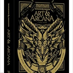 READ⚡️PDF❤️eBook Dungeons & Dragons Art & Arcana [Special Edition, Boxed Book & Ephemera Set]: A Vis