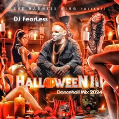 Halloween III (Dancehall Mix 2024) 🎃