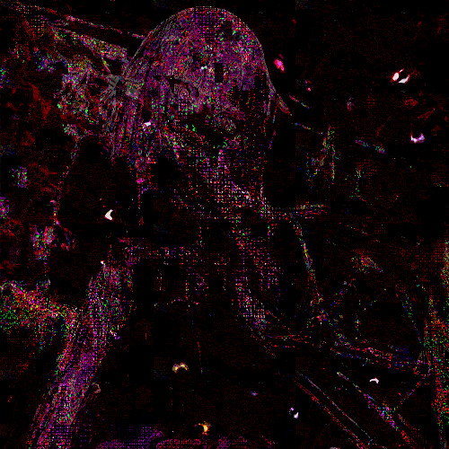 restless voices