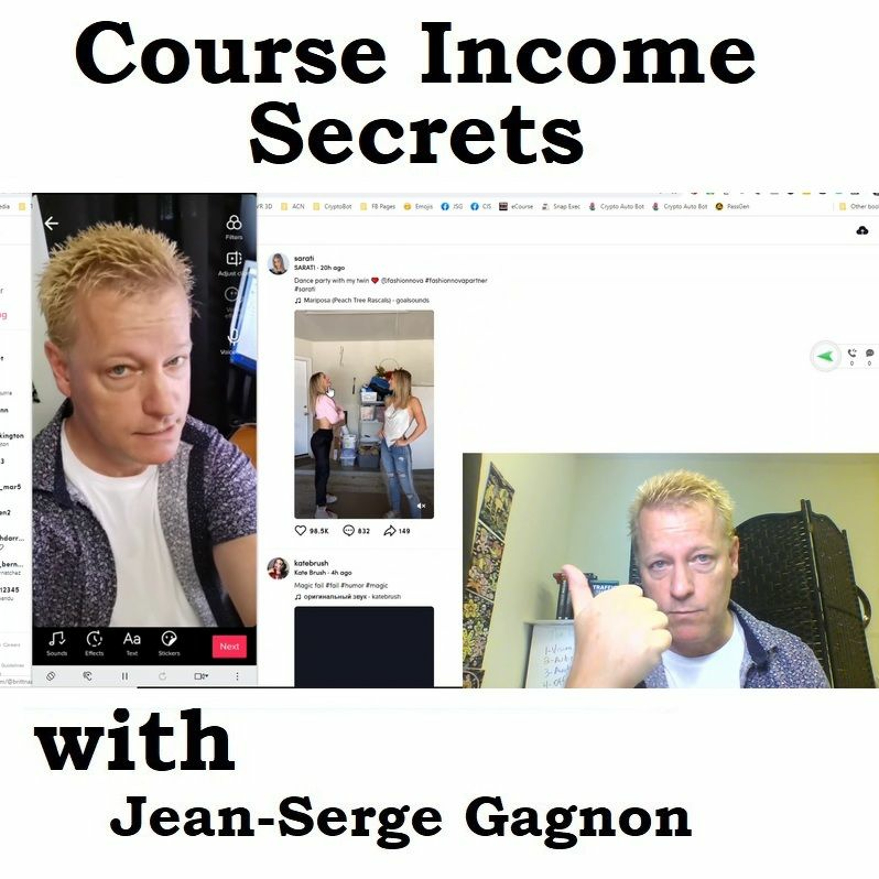 Course Income Secrets