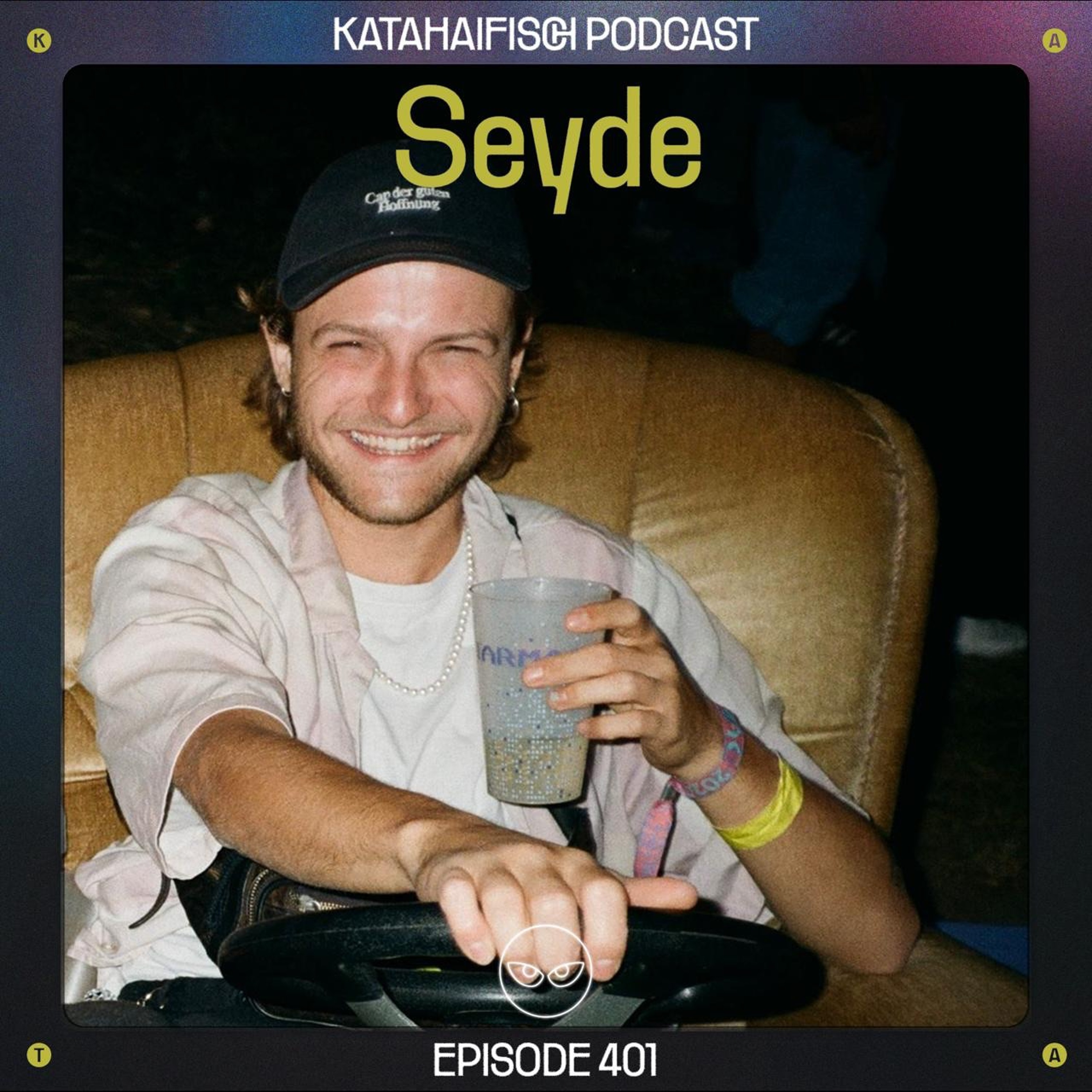 KataHaifisch Podcast 401 - Seyde „Herbin Herbst by allesamt“