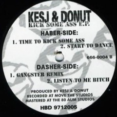 Kesj & Donut - Listen To Me Bitch