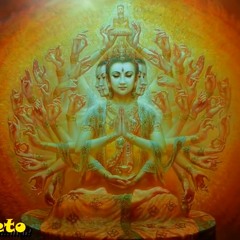 432Hz - CHÚ ĐẠI BI (Quán Âm Thập Nhiết Diện) Tinna Tình - Tiếng Phạn - Sanskrit