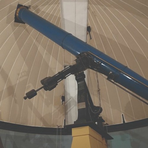 McCormick Observatory - S5 E2