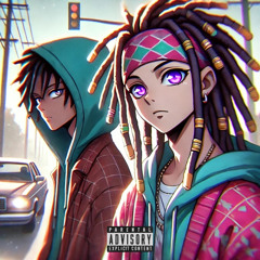 LEASH  Ft. EBHAisuru (prod. Kostem x Ynnay)
