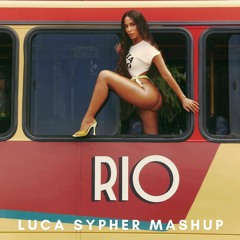 Anitta, Fontez, Edson Pride - Girl From Rio (Luca Sypher Mashup) - FREE DOWNLOAD