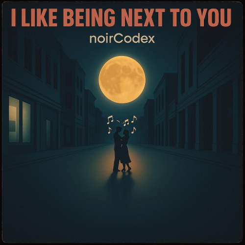 I Like Being Next To You