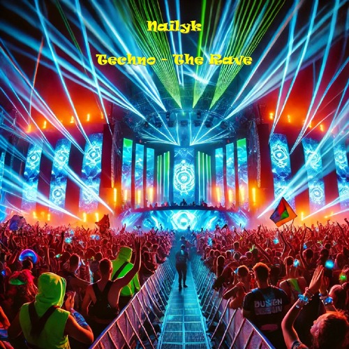 Nailyk - Techno - The Rave