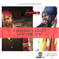 @WOLFPACTT #WOLFSZN V1 - CAPLETON X SIZZLA [TUNE FOR TUNE]