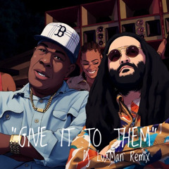 Alborosie ft. Burro Banton - Give It To Them (Dj LuXMan Remix) 2025