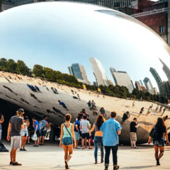 Chicago ft. Marchesi Savoia