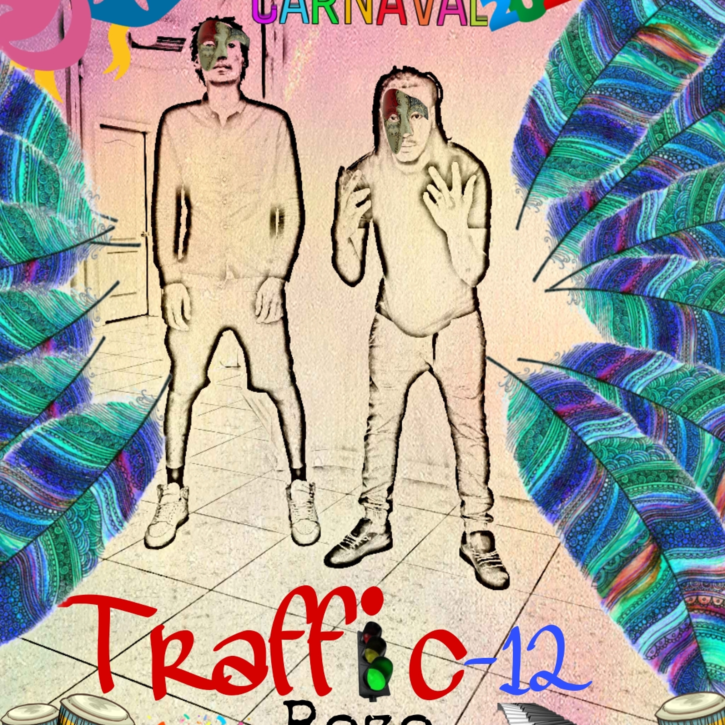Trafic 12 - Rozo [Kanaval 2021] episode artwork