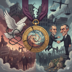 Nobel de la paz: ¿Termómetro de tensiones o premio politizado?