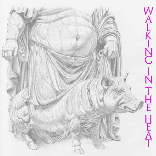 Walking In The Heat (feat. Al White & Lias Saoudi)