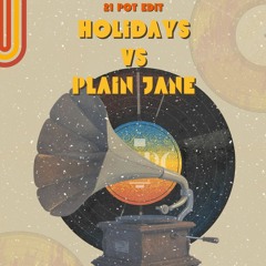 Holidays-Plain Jane 21 POT Edit * Filter for copy Right*