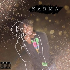 CJ - Karma (Beat By. ChiChi)