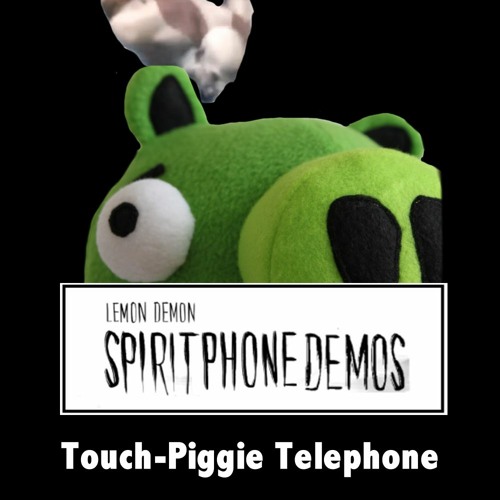 Touch-Piggy-Telephone