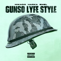 Intro *GUNSO WALK  MIKADO, HARKA & ENEL 《sorry_cherry edit》