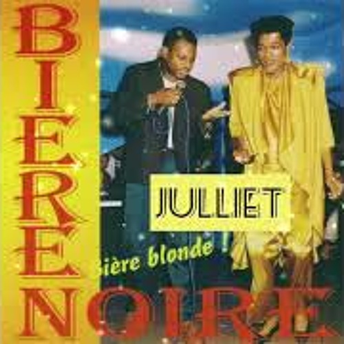 Joselyne Bière Noire - Julliet