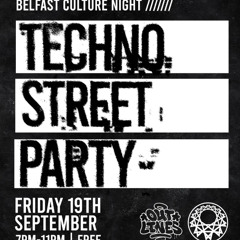 MAFYEW @ Annaghtek, Outlines (Belfast Culture Night)