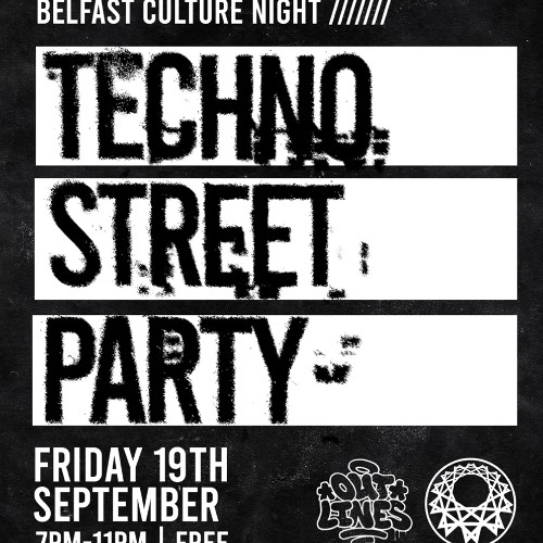MAFYEW @ Annaghtek, Outlines (Belfast Culture Night)
