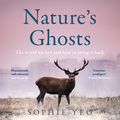 Nature’s Ghosts: The world we lost and how to bring it back, By Sophie Yeo, Read by Emily Pennant-Rea