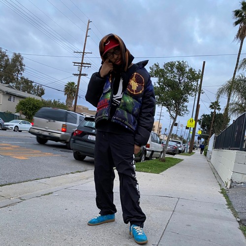 RealYungPhil - 1 o'clock In LA (prod. Flea Diamonds){SHOKU RADIO EXCLUSIVE}