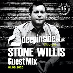 STONE WILLIS is on DEEPINSIDE #05