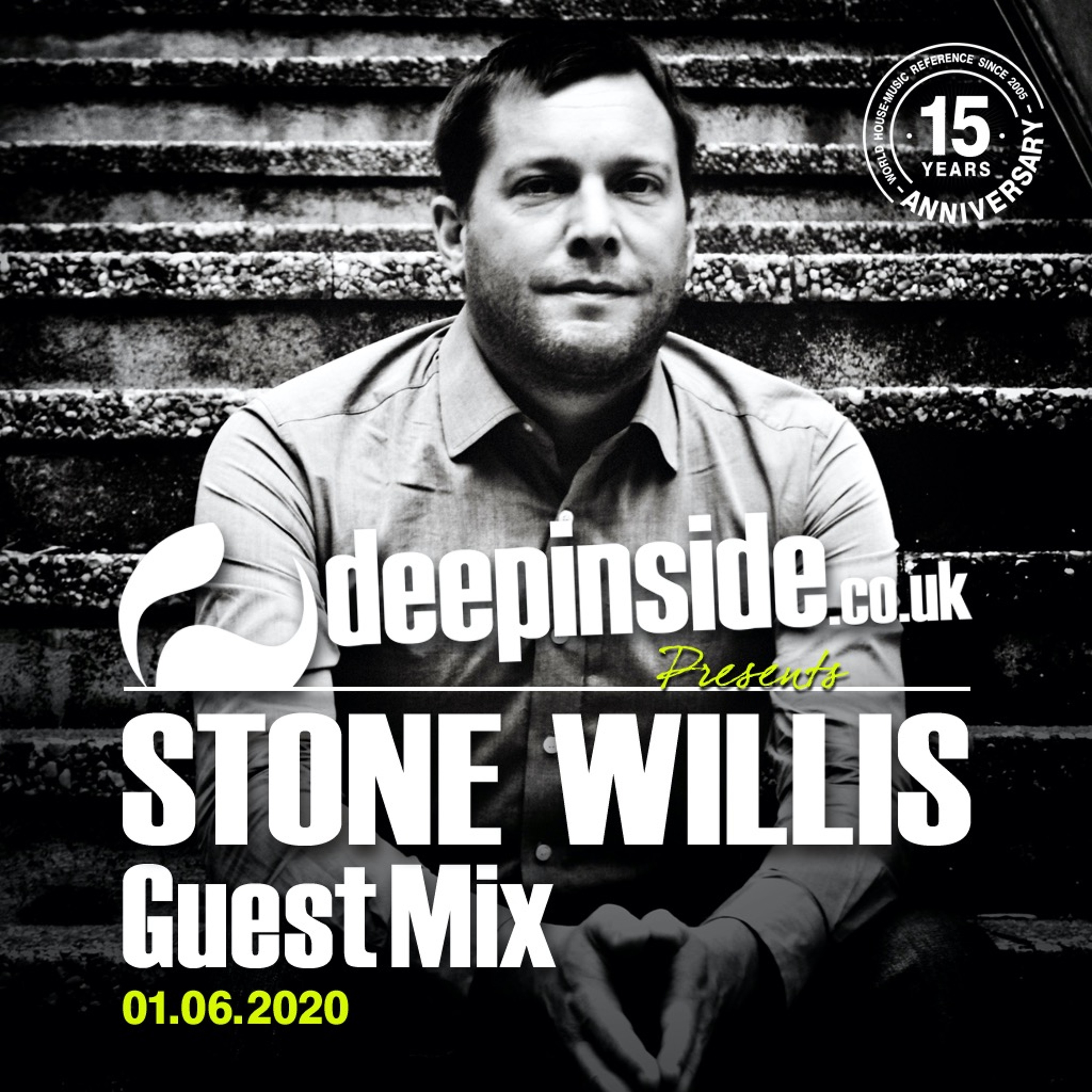 STONE WILLIS is on DEEPINSIDE #05