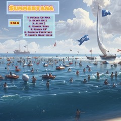 LLotta Rome hills ft lLottaDebt (Bonus Track) SummerTana Album