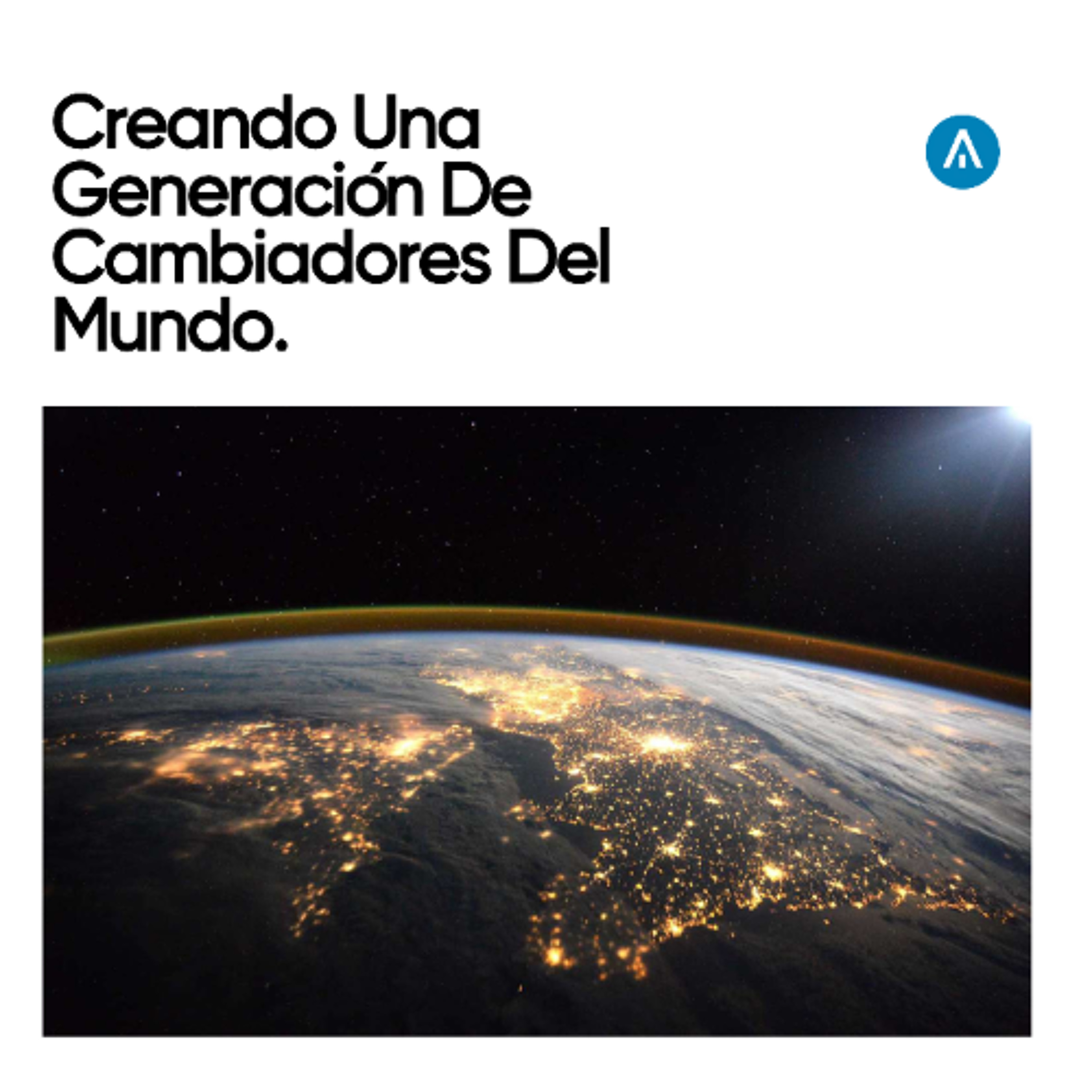 Creando Una Generación De Cambiadores Del Mundo #3. episode artwork