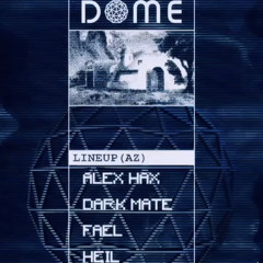 Alex Hax @ The Dome (Algeria) 19-04-24