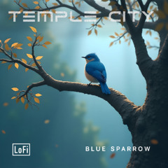 Blue Sparrow 🌱 Lofi Hip Hop Beats 📚 Relax Study Chill