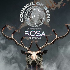 ROSA FESTIVAL MIX 2024- THE COUNCIL OF BENS: WINNING MIX 🏆