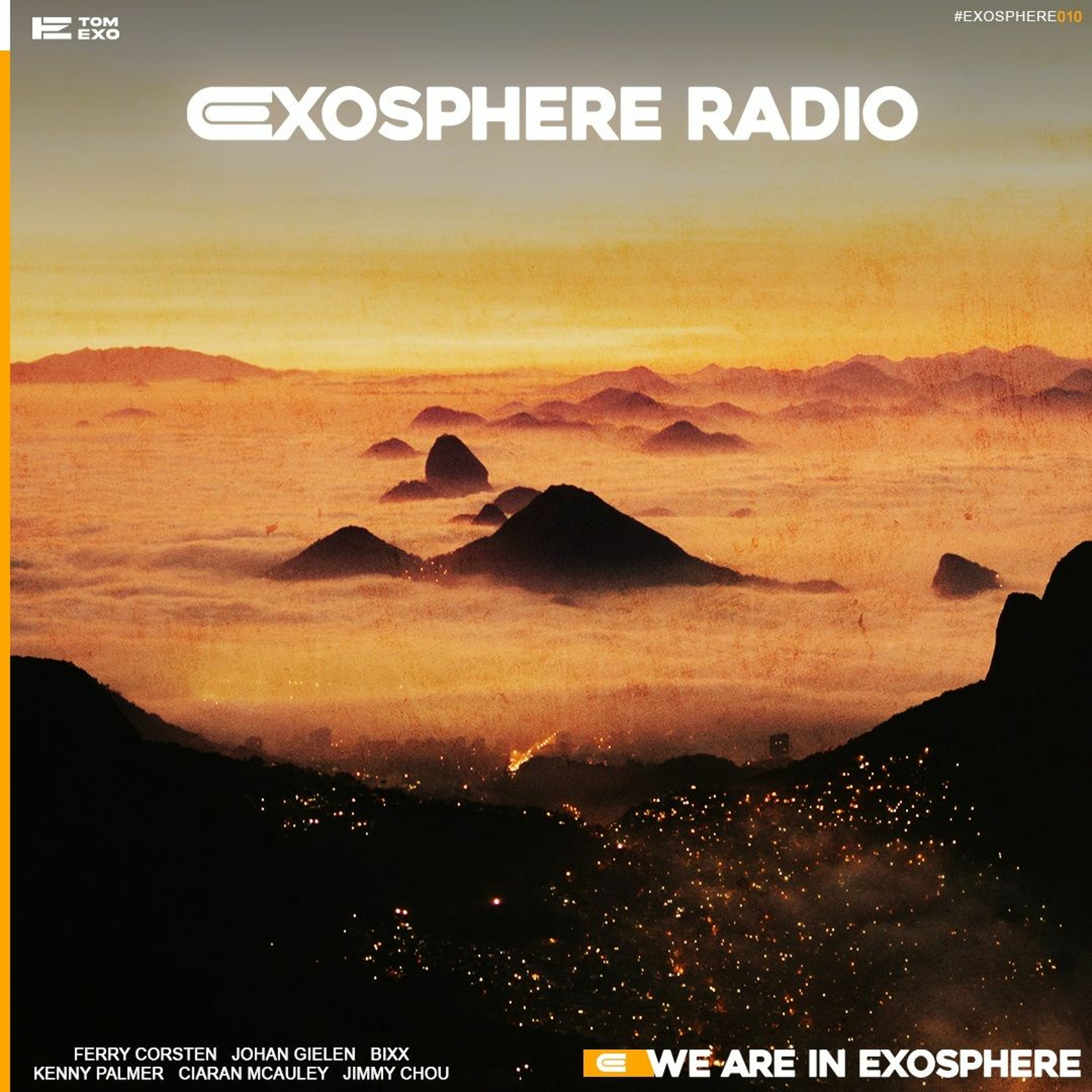 Exosphere Radio