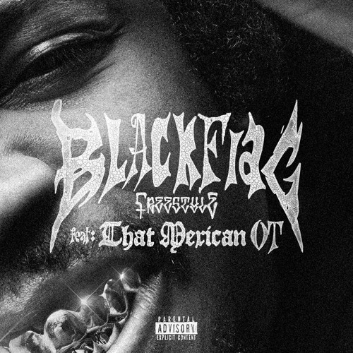 Stream BLACK FLAG FREESTYLE by DENZELCURRYPH | Listen online for