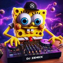 BOB ESPONJA ELETROREMIX - DJ ZEHECK