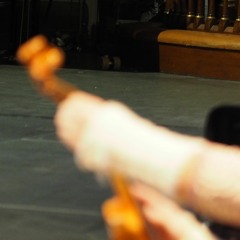 Demo/Bohuslän (wind, ocean) with Tuva Færden