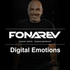 Fonarev - Digital Emotions # 761 Guest Mix By Redspace