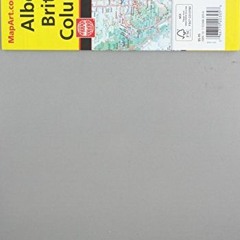 📕 [Get] [EPUB KINDLE PDF EBOOK] Rand McNally British Columbia/Alberta, Canada Road Map by  Canadi