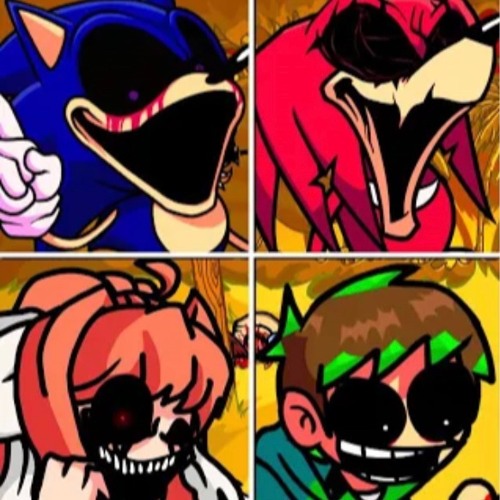 Too Slow [Awe Remix] But Every Time It's Sonic's Turn, The Opponent Changes | QB FNF COVER