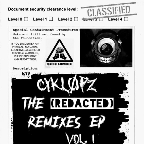 DHMPR - Cover It Up (Cykl0pz Remix)