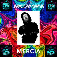 SRS 10 Minute Spraydown #2 - Mercia