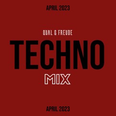 TECHNO MIX - APRIL 2023