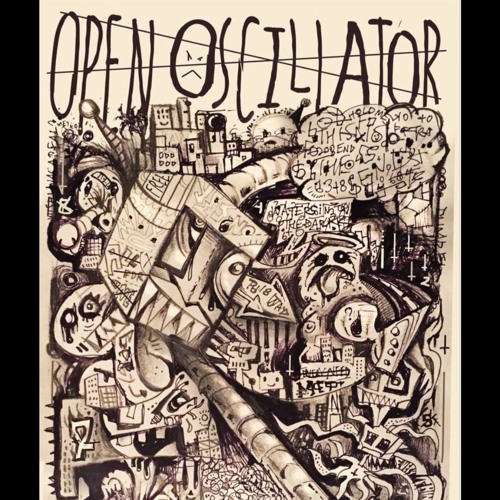 Delta-Sine  -  (Live at Open Oscillator #42 - The Casbah, San Diego Dec 6, 2023)
