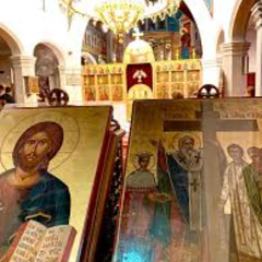 Greek Orthodox Faith feature 1 - (BBC Essex) 2002